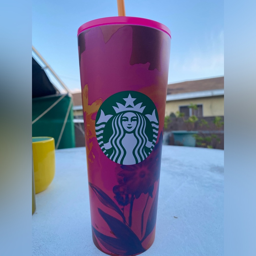 Starbucks Venti Tumbler